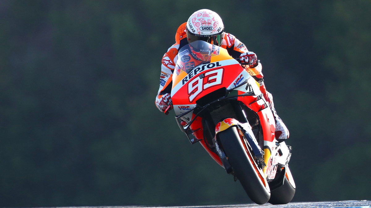 Marc Marquez - Repsol Honda [1200]